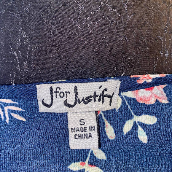 J for Justify Dress - Picture 3 of 3